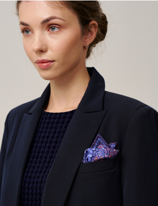 Картинка Шовкова хустина паше «Слобожанщина. Безкрає небо»